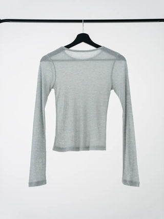 Caro Demur long-sleeve T-shirt