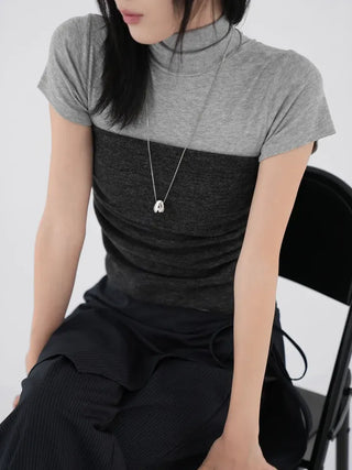 Miu Demure Wrap Slacks