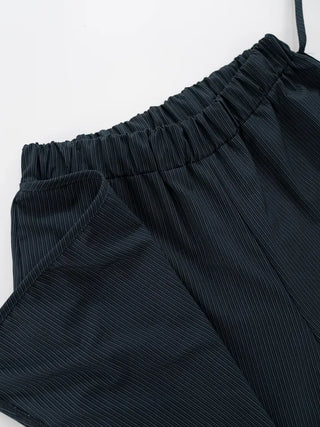 Miu Demure Wrap Slacks