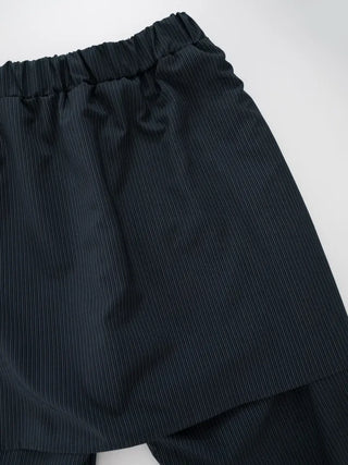 Miu Demure Wrap Slacks