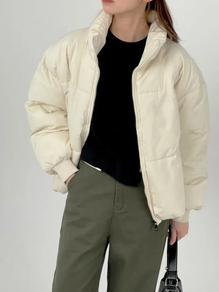 Tari Puffer Short Padded Jacket