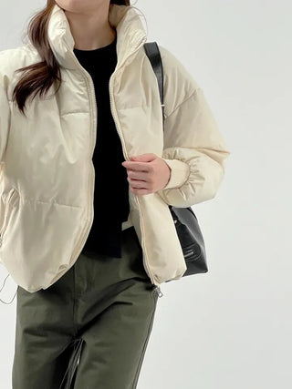 Tari Puffer Short Padded Jacket