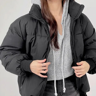 Tari Puffer Short Padded Jacket
