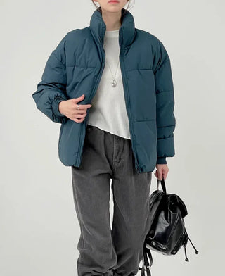 Tari Puffer Short Padded Jacket