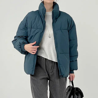 Tari Puffer Short Padded Jacket