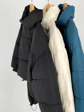 Tari Puffer Short Padded Jacket