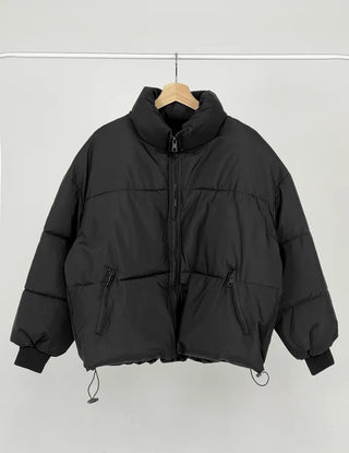 Tari Puffer Short Padded Jacket