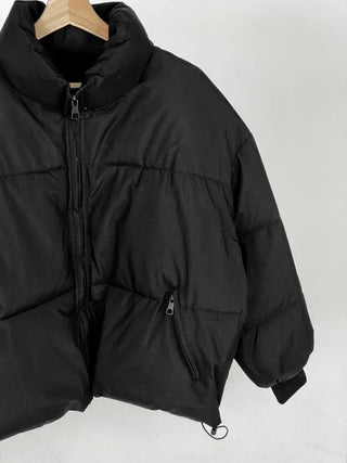 Tari Puffer Short Padded Jacket