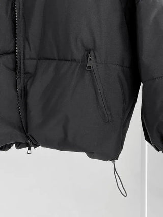 Tari Puffer Short Padded Jacket