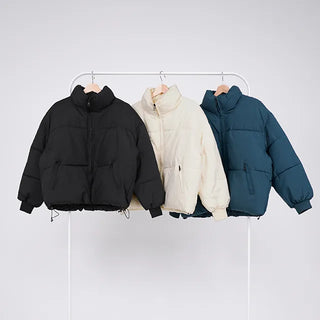 Tari Puffer Short Padded Jacket