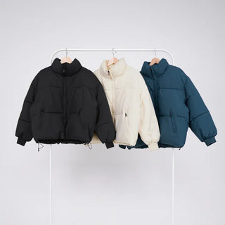Tari Puffer Short Padded Jacket