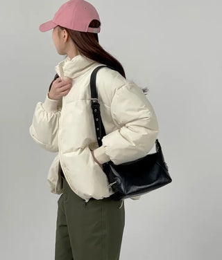 Tari Puffer Short Padded Jacket