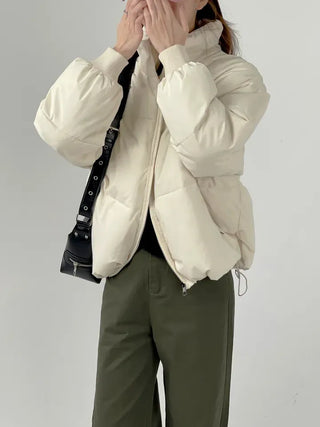 Tari Puffer Short Padded Jacket