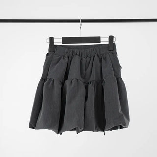 Myomi Ribbon Pumpkin Skirt