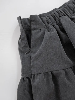 Myomi Ribbon Pumpkin Skirt