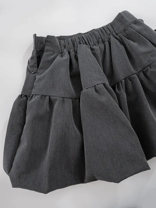 Myomi Ribbon Pumpkin Skirt