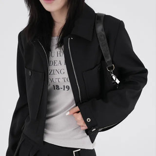 Delian Standard Big Pocket Short Jacket