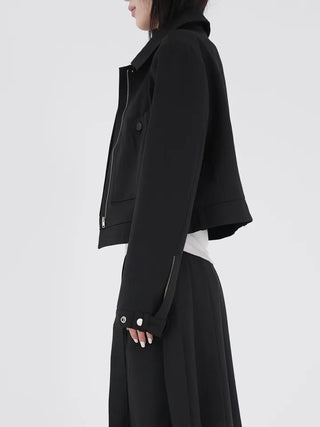 Delian Standard Big Pocket Short Jacket