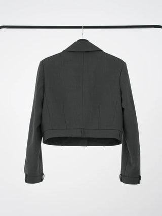 Delian Standard Big Pocket Short Jacket