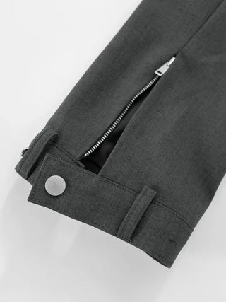 Delian Standard Big Pocket Short Jacket