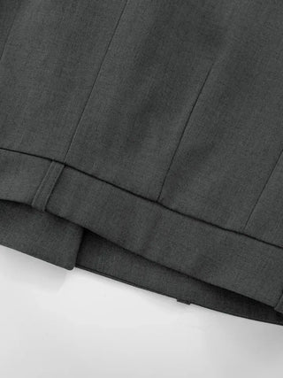 Delian Standard Big Pocket Short Jacket