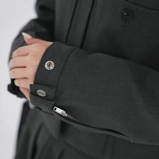 Delian Standard Big Pocket Short Jacket