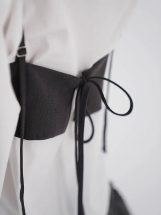 Juning Strap Layered Bustier