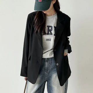 Anne Tension Blazer Jacket