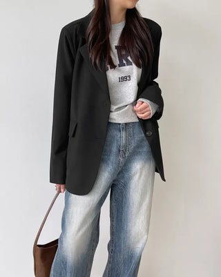 Anne Tension Blazer Jacket