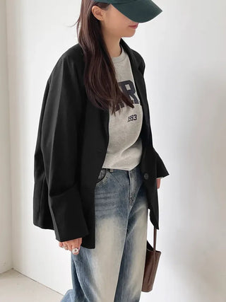 Anne Tension Blazer Jacket