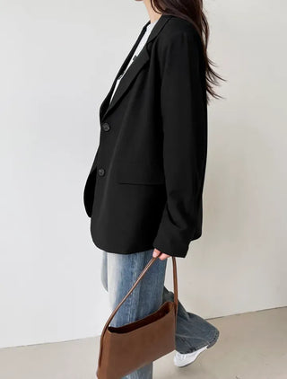 Anne Tension Blazer Jacket