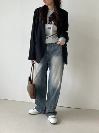 Anne Tension Blazer Jacket