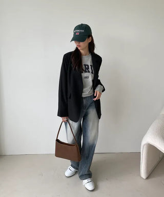 Anne Tension Blazer Jacket