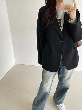 Anne Tension Blazer Jacket