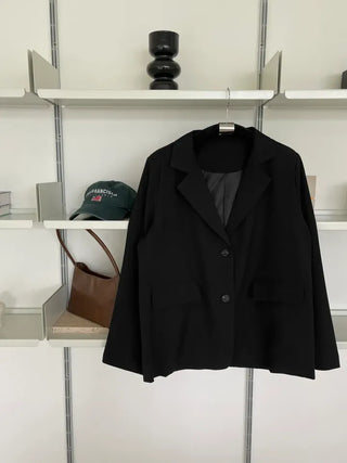 Anne Tension Blazer Jacket