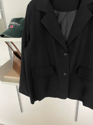 Anne Tension Blazer Jacket