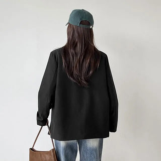 Anne Tension Blazer Jacket