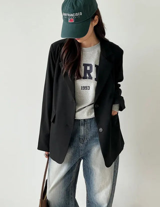 Anne Tension Blazer Jacket