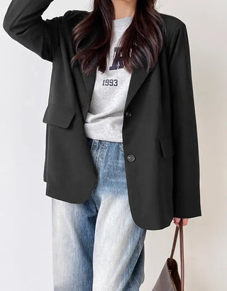 Anne Tension Blazer Jacket