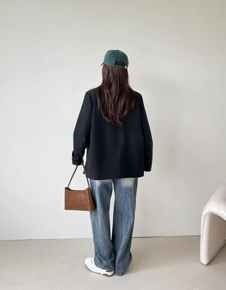 Anne Tension Blazer Jacket