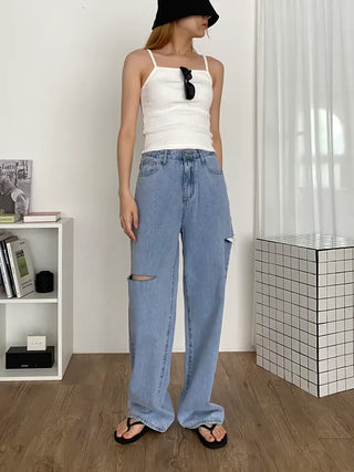 Tennis Crop Ribbed Sleeveless