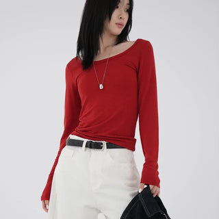Rudy Demure U-neck T-shirt