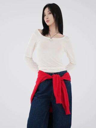 Rudy Demure U-neck T-shirt