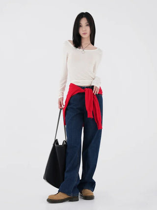 Rudy Demure U-neck T-shirt