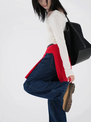 Rudy Demure U-neck T-shirt