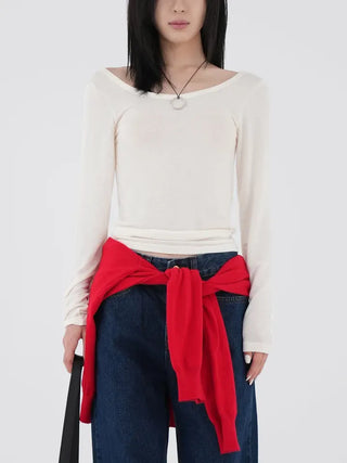 Rudy Demure U-neck T-shirt