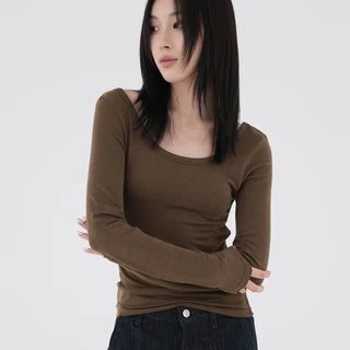 Rudy Demure U-neck T-shirt