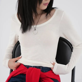 Rudy Demure U-neck T-shirt