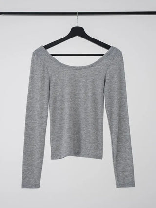 Rudy Demure U-neck T-shirt