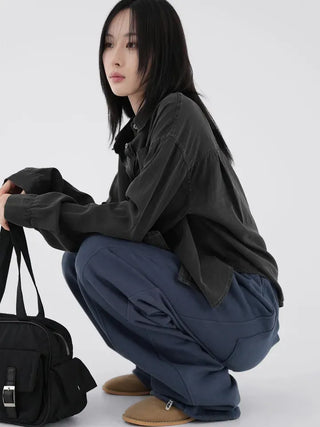 Arden Wide Long Training Pants